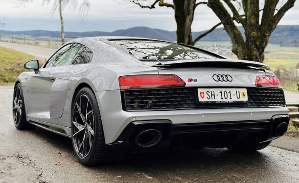 Autos: Audi R8 Coupé RWD – Gebraucht aus Trasadingen von lul_r9q8 1