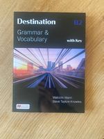 Destination Grammar & Vocabulary-Buch
