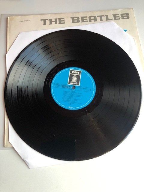 Schallplatten: Beatles – Gebraucht aus Aarwangen von Jukebox3 6