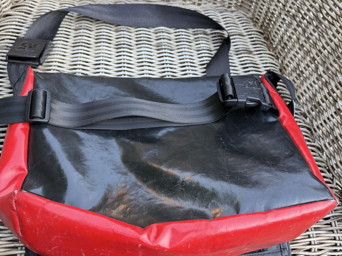Freitag Borse: Freitag Tasche Umhängetasche Handtasche  – Usato da Deitingen venduto da Himhip 4