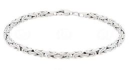 Unisex Armband  Silber 925