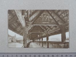Luzern, Kapellbrücke