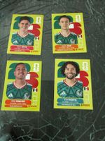 WM 2026 - Panini - Mexiko