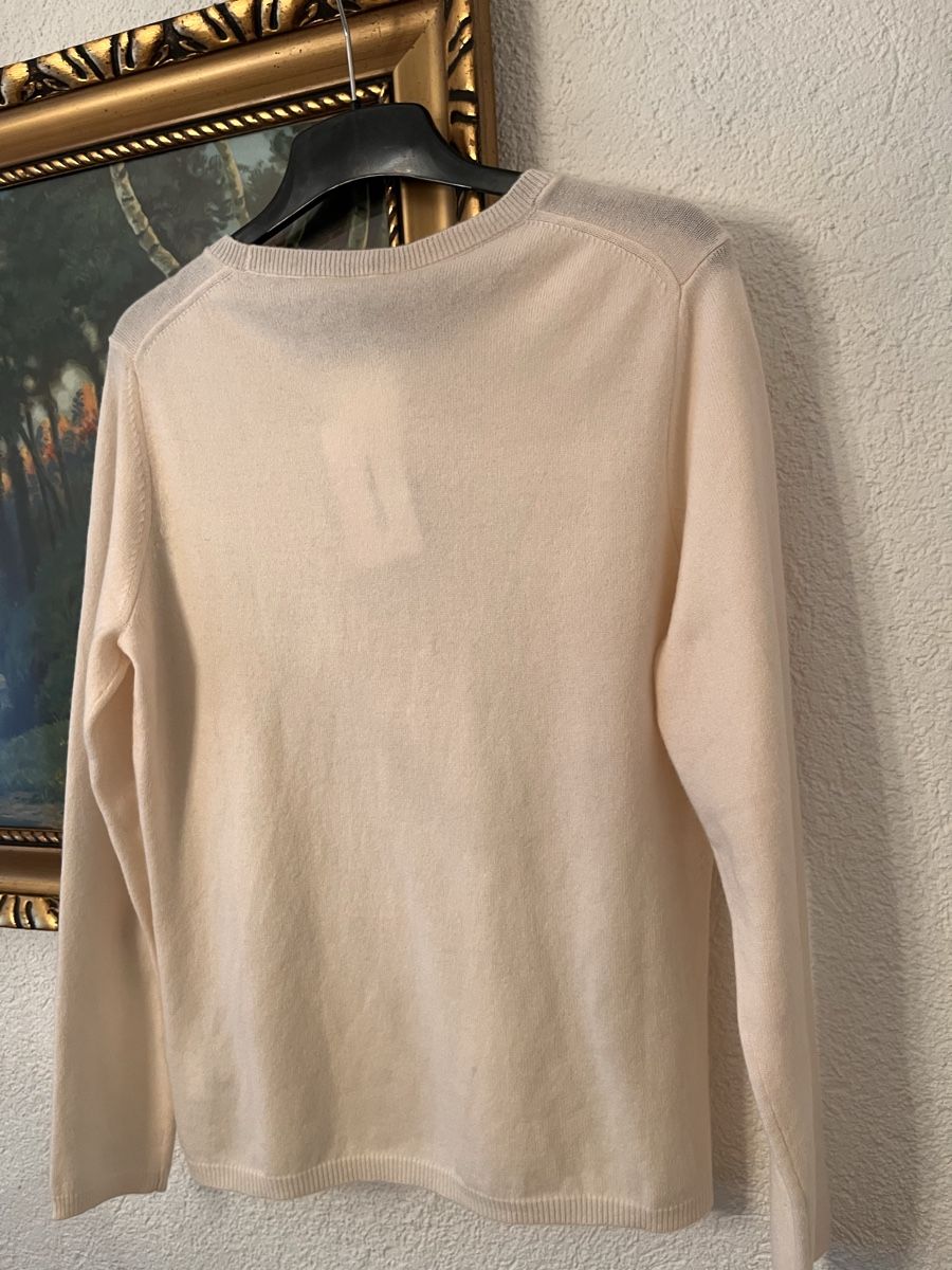 Pullover & Sweatshirts: PeterHahn FeineKaschmir WolPullover,Gr40,NEU VonNichtrauher – Gebraucht aus Zürich von drn_77z5 7