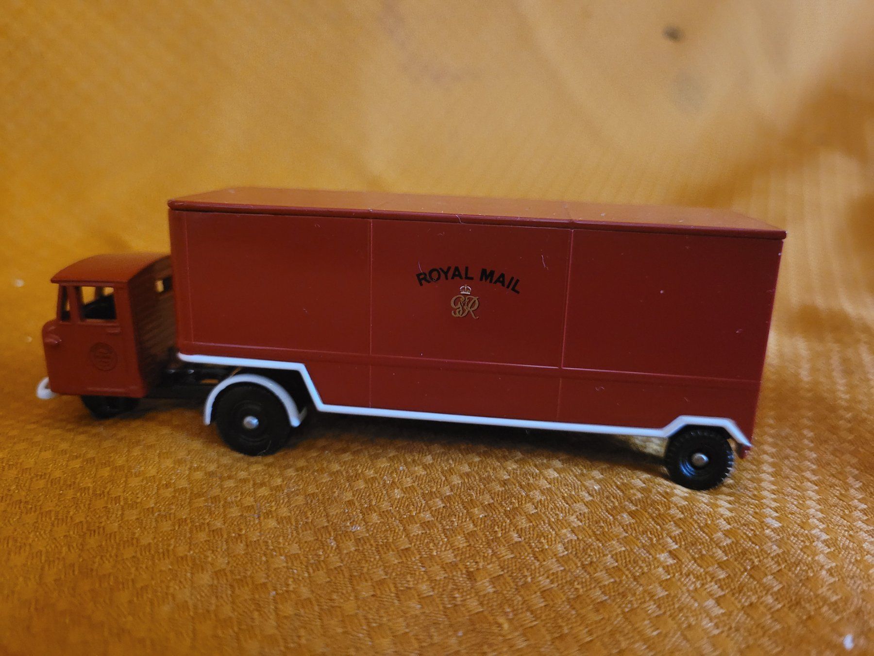 Corgi Toys Kit di modellismo & Modellini statici: Scammel Mechanical Horse Step 1:76 – Usato da Domdidier venduto da Bimbo57 3