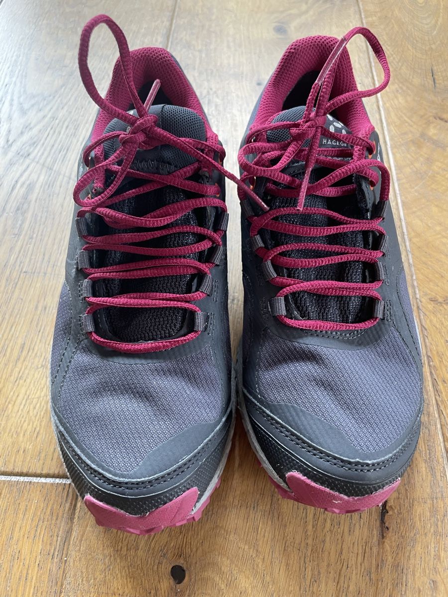 Haglöfs Scarpe per ragazze: trekkingschuh haglöfs gr. 37 – Usato da Recherswil venduto da grafics 1