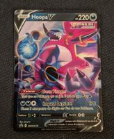 HOOPA V SWSH176 PROMO POKEMON ÉPÉE ET BOUCLIER 2021 FR