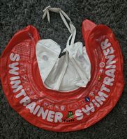 Schwimmhilfe Swimtrainer Freds rot 3 Monate bis 4 Jahre 