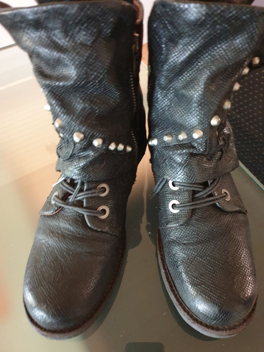 A.S.98 Scarpe da donna: Stiefel  - A.S.98.  37 – Nuovo (secondo la descrizione) da Lengnau BE venduto da Mango888 2