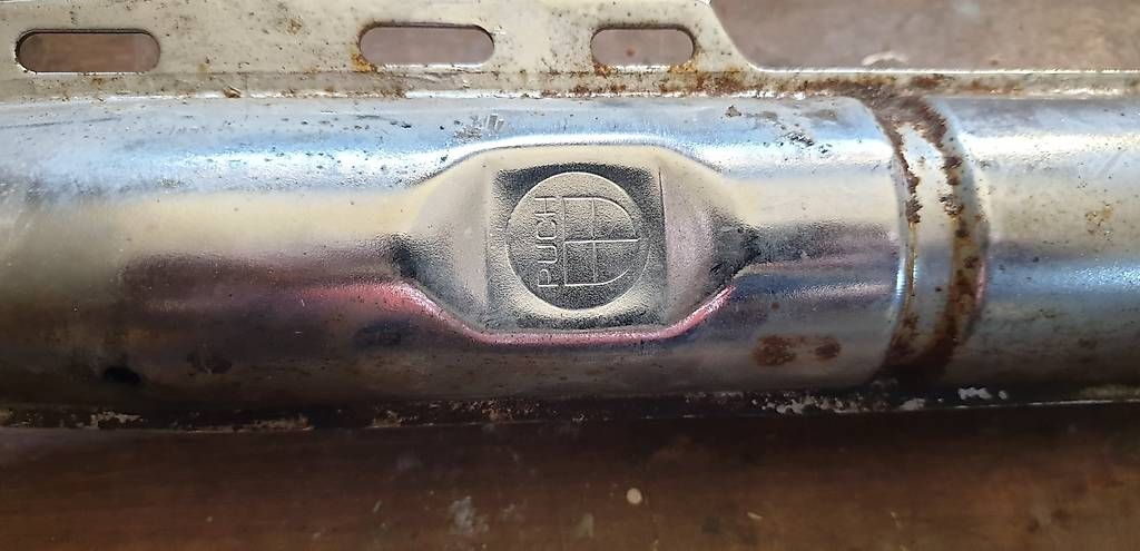 Auspuffanlagen: Puch auspuff – Gebraucht aus Muhen von Gsell4 2