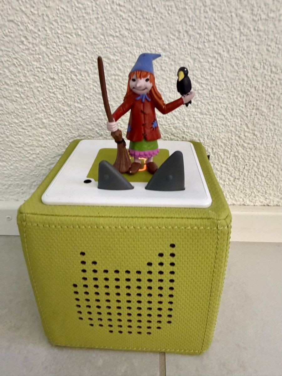 Tonies Figurines: Toniefigur - Die kleine Hexe – D'occasion à Muri AG par proxy_00