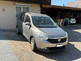 Dacia Lodgy 1.6 | 7-Plätzer Familienkutsche | Ab MFK