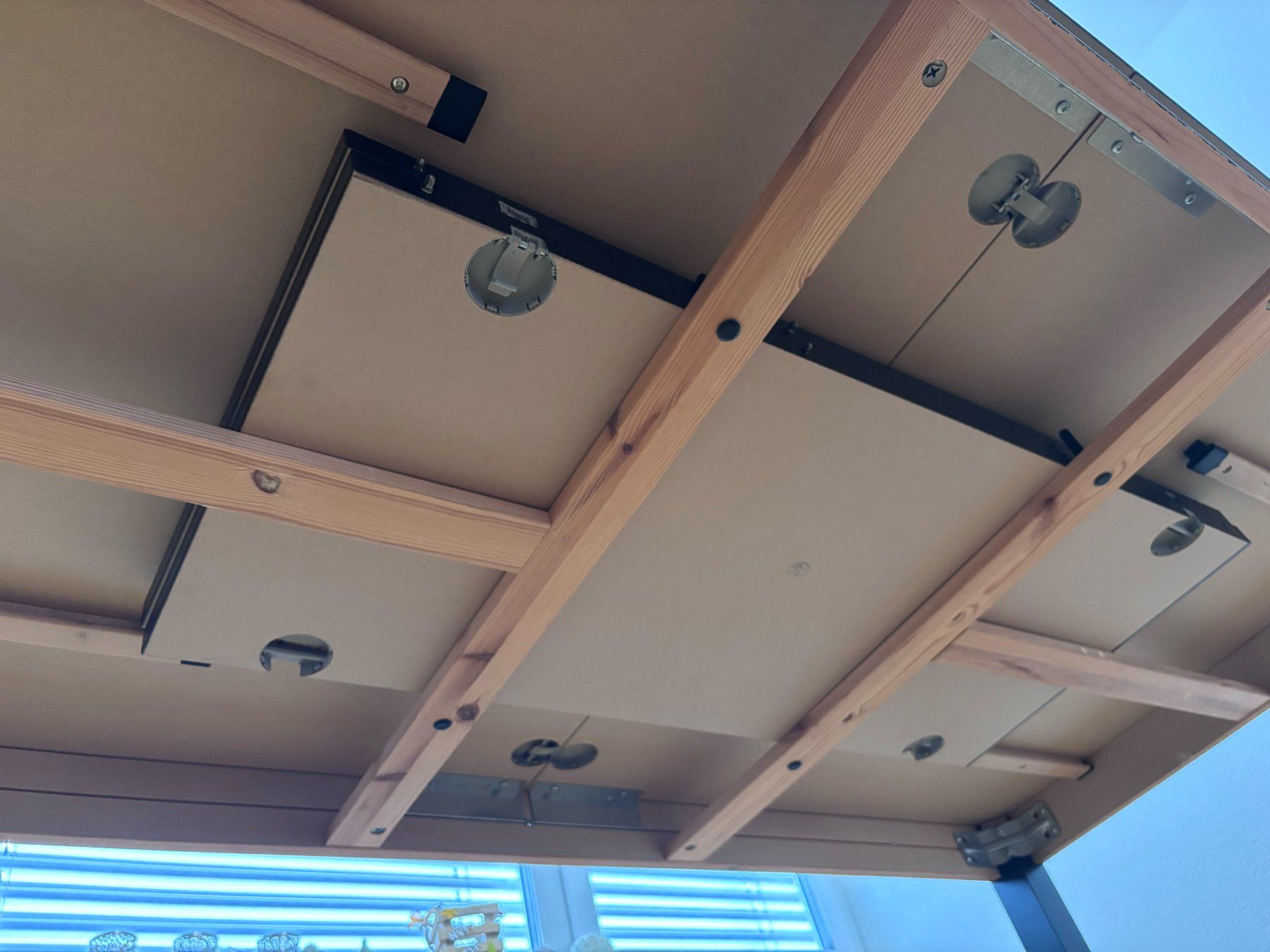 Ikea Tavoli: Schwarzer Esstisch ausziehbar – Usato da Innerberg venduto da Golf_Fahrer_89 2
