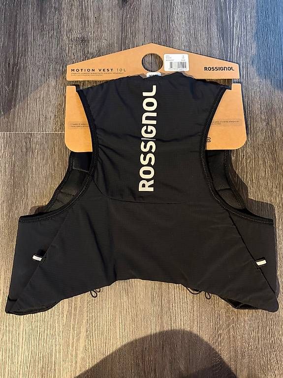 Zaini: Trailrunning Weste Rossignol 10L – Nuovo e nell'imballaggio originale da Frutigen venduto da sve_jf8f 1