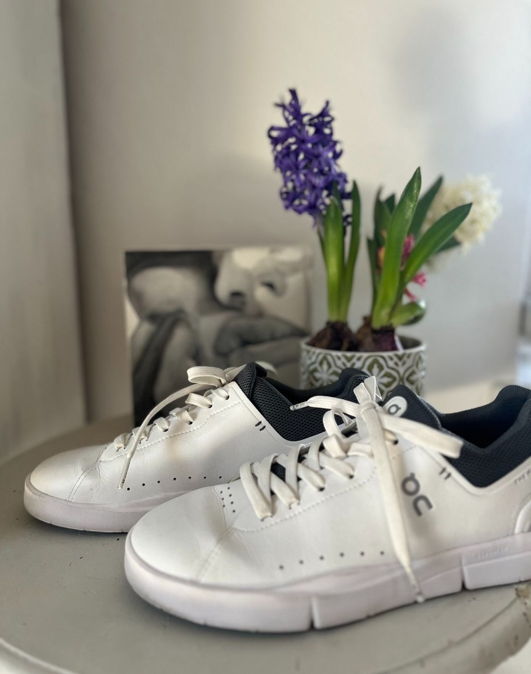 On Chaussures hommes: ON CLOUD THE ROGER SNEAKERS – D'occasion à Zürich par ton_ly68 1