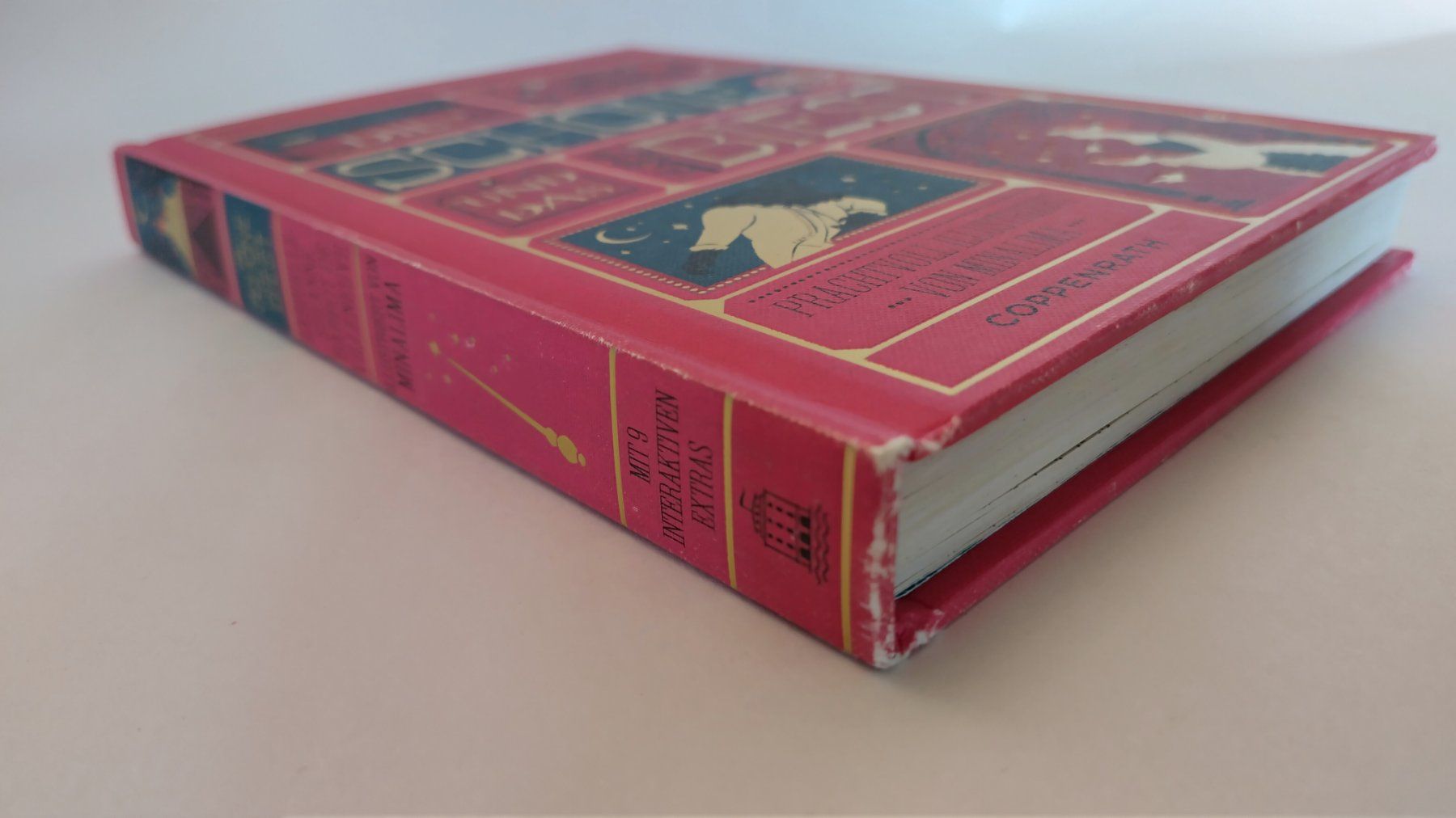 Bücher: Die Schöne und das Biest / Buch mit interaktiven Elementen – Gebraucht aus Bellach von JingleJerry 1