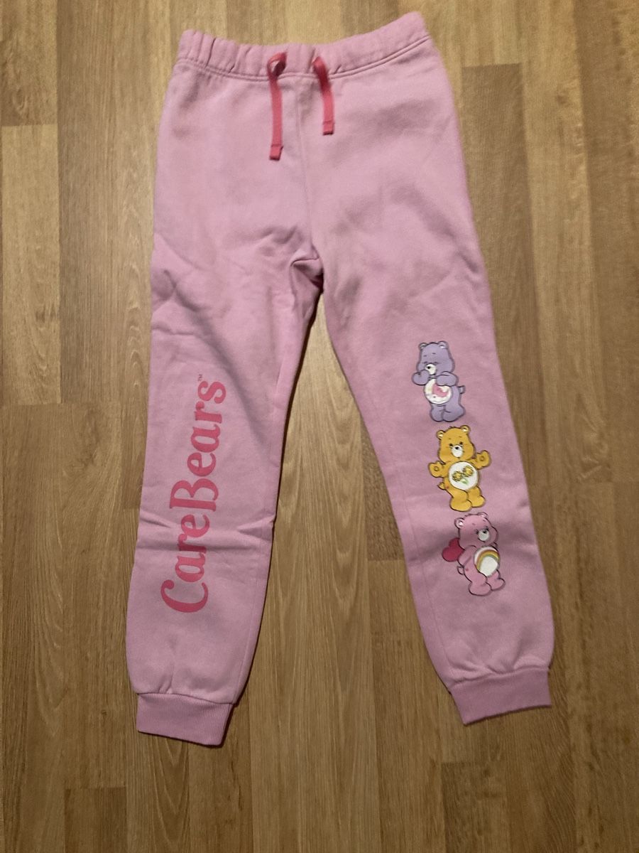 Pantaloni: Glücksbärchis Trainerhose Gr. 122 – Usato da Emmenbrücke venduto da JJ_89
