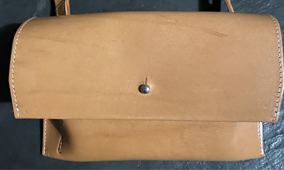 Borse da donna: Ally Capellino Ledertasche – Nuovo (secondo la descrizione) da Chur venduto da simhofstr 1