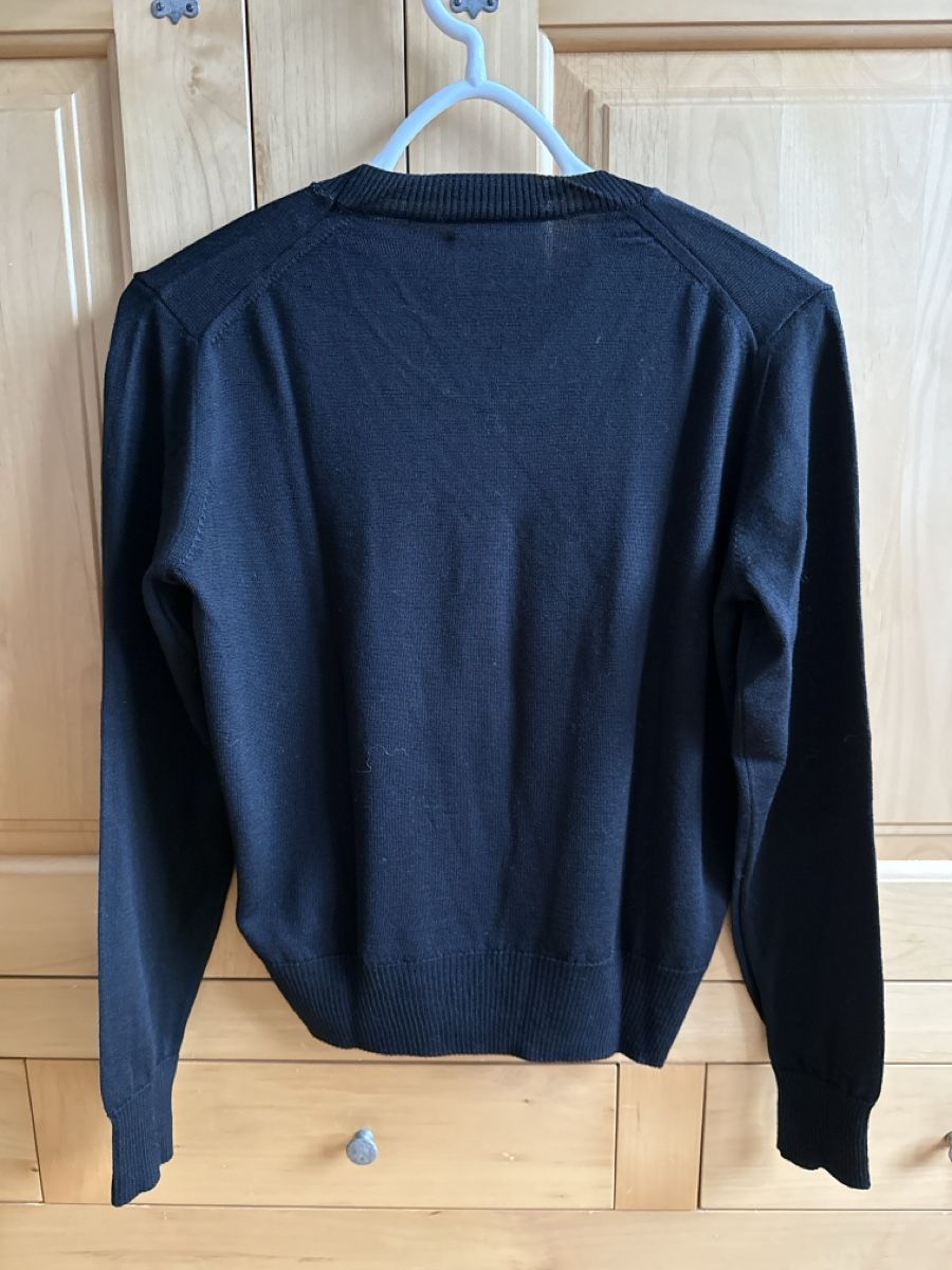 Maglioni & Felpe: Ami Pullover schwarz in Grösse S – Nuovo (secondo la descrizione) da Meggen venduto da BertaundAnton 2