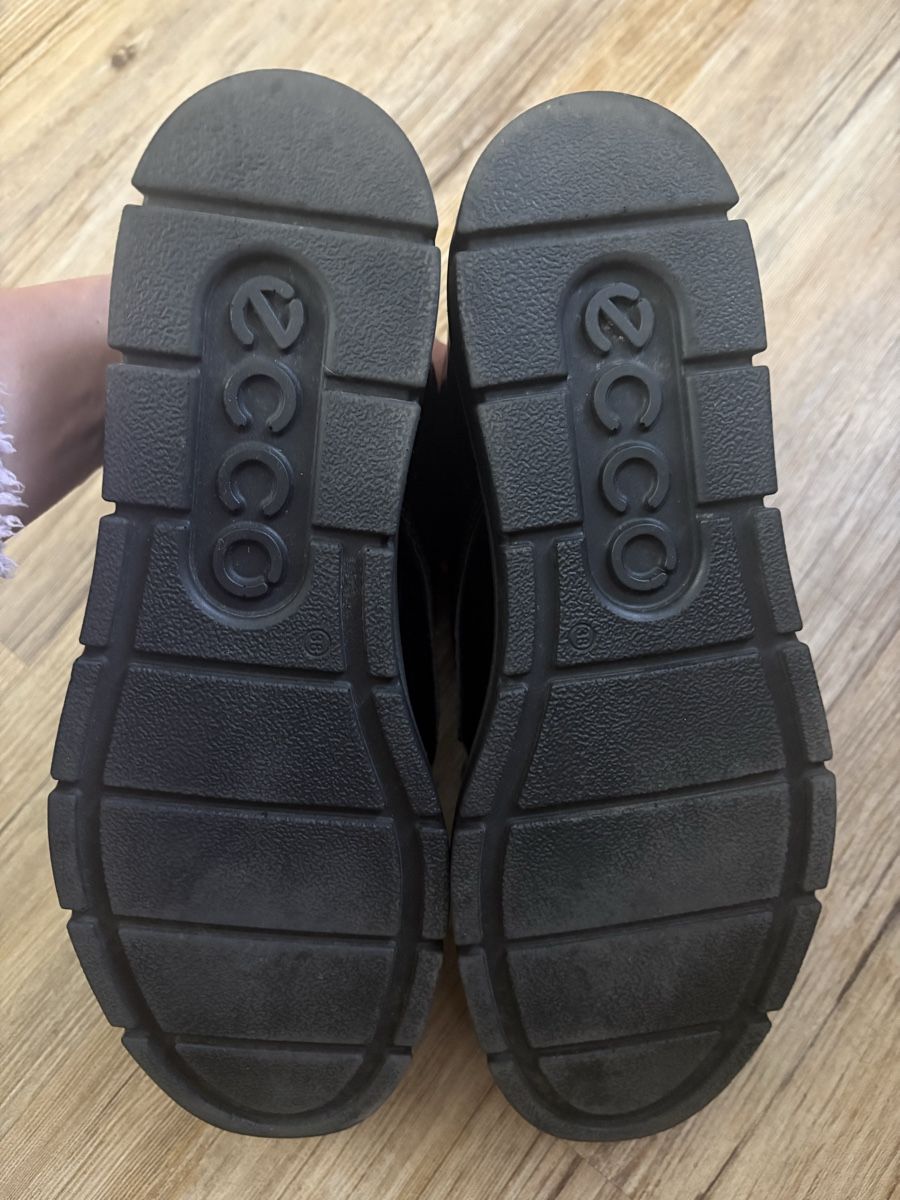 Ecco Scarpe da donna: Ecco black patent shoes – Usato da Wengen venduto da lin_cyb7 3
