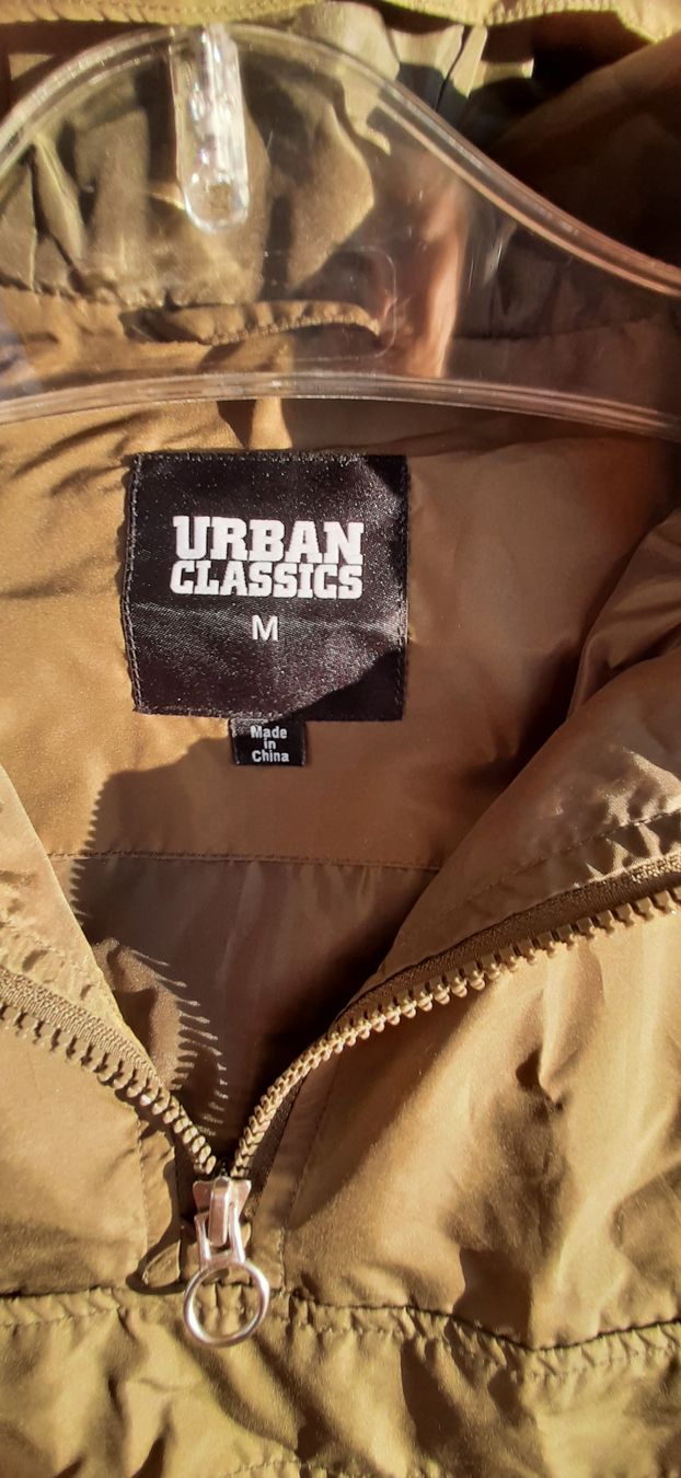 Jacken: urban classics Wind jackenpully – Neu (gemäss Beschreibung) aus Montreux von Sorabest 2