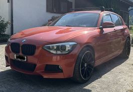 BMW 120d xdrive