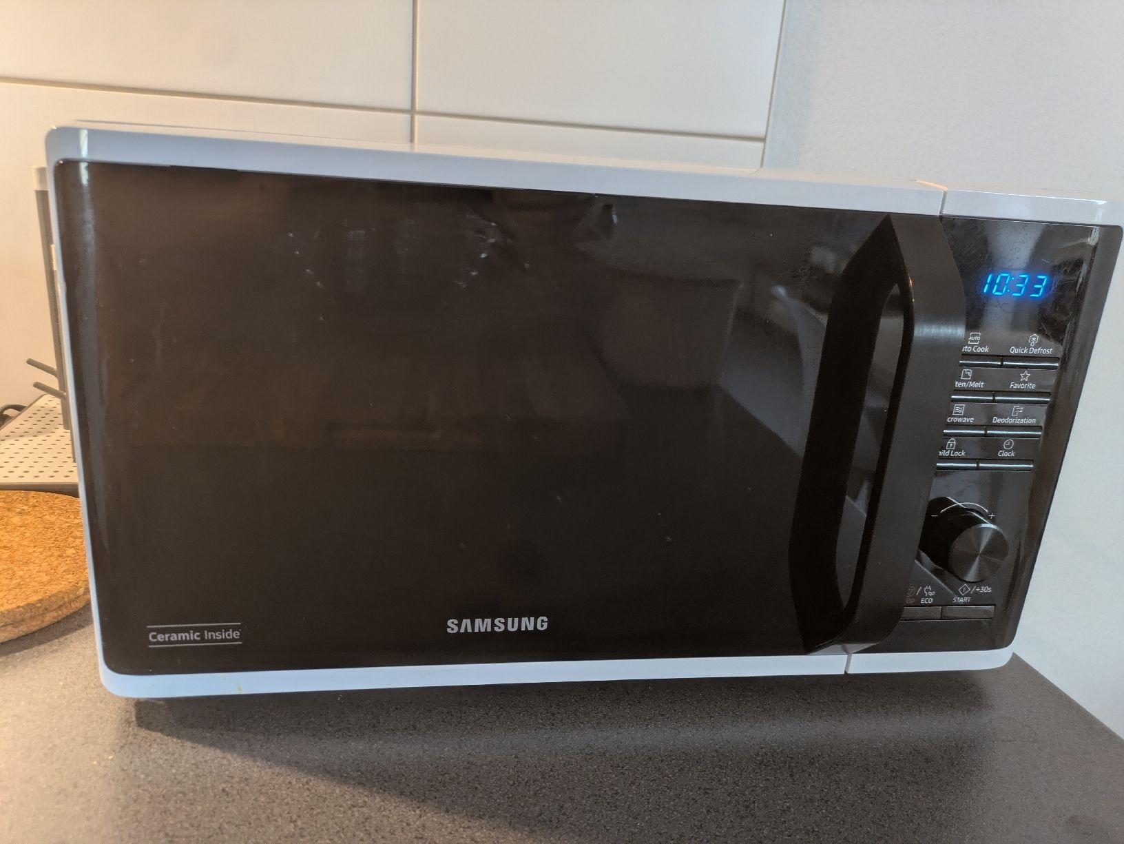 Samsung Forni: Samsung MS23K3515AW – Usato da Granges-Marnand venduto da abi_rtx8 1
