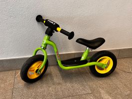 PUKY Laufrad mit passendem Velohelm