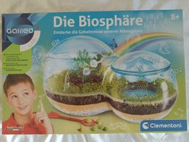 Biosphäre Galileo Lab - Entdecke die Atmosphäre! Neu!