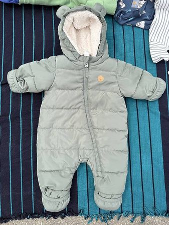 Schneeanzug 