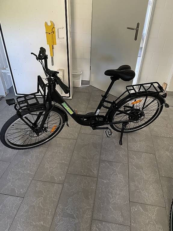 Bosch Biciclette: Frauen e bike – Usato da Zunzgen venduto da mle_y5ld