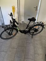 Frauen e bike