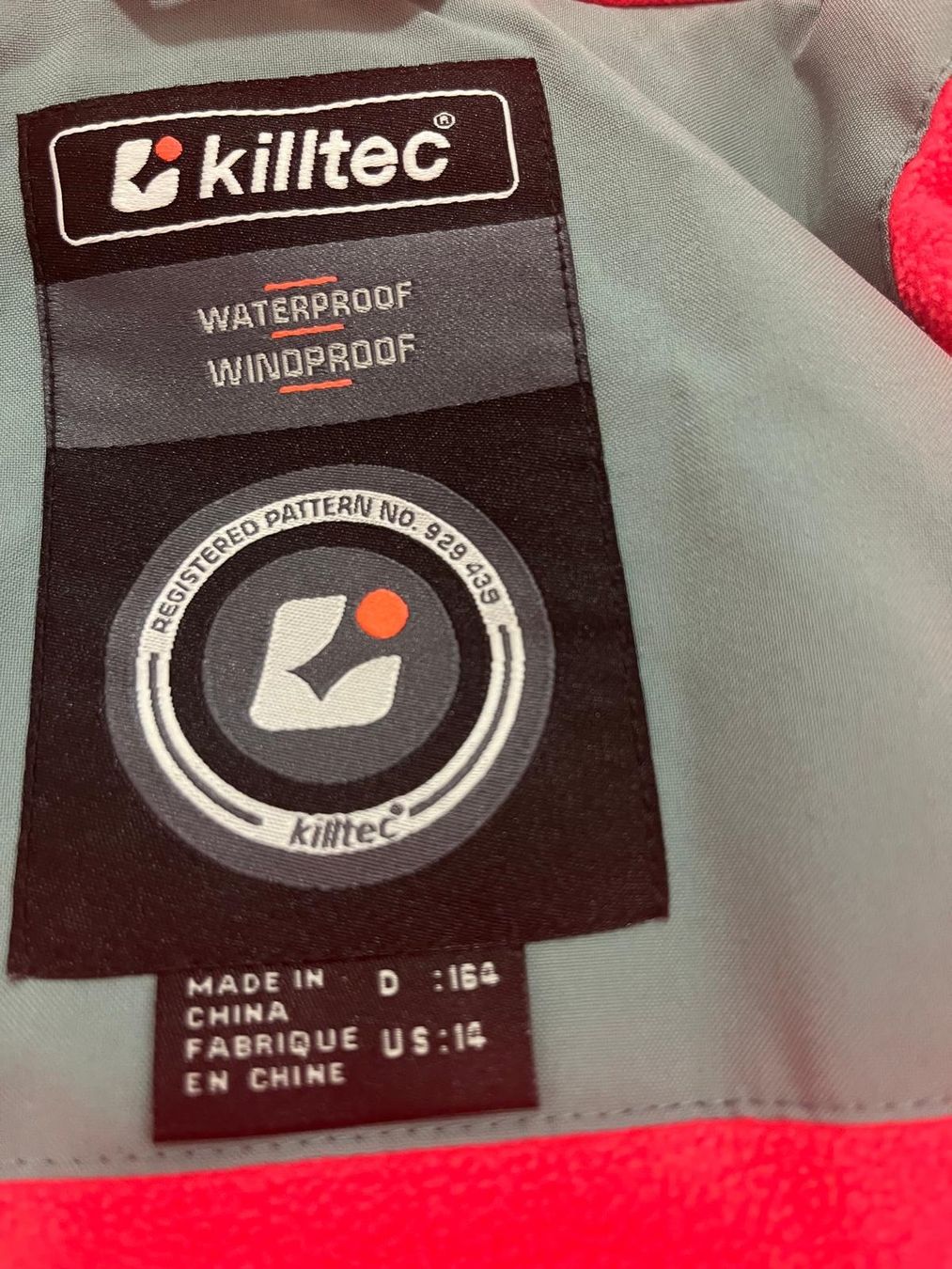 Killtec Jacken & Mäntel: Killtec Mädchen Winterjacke mit Kapuze & Fleecefutter Gr 164 – Gebraucht aus Esslingen von Verkauf-2025 9