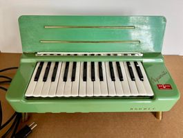 HOHNER ORGANETTA - Tisch Piano 50er Jahre