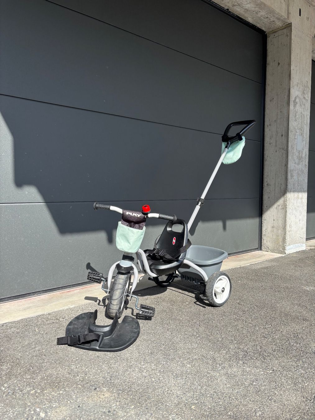 Puky Biciclette: PUKY CEETY Comfort – Usato da Davos Dorf venduto da maela_17