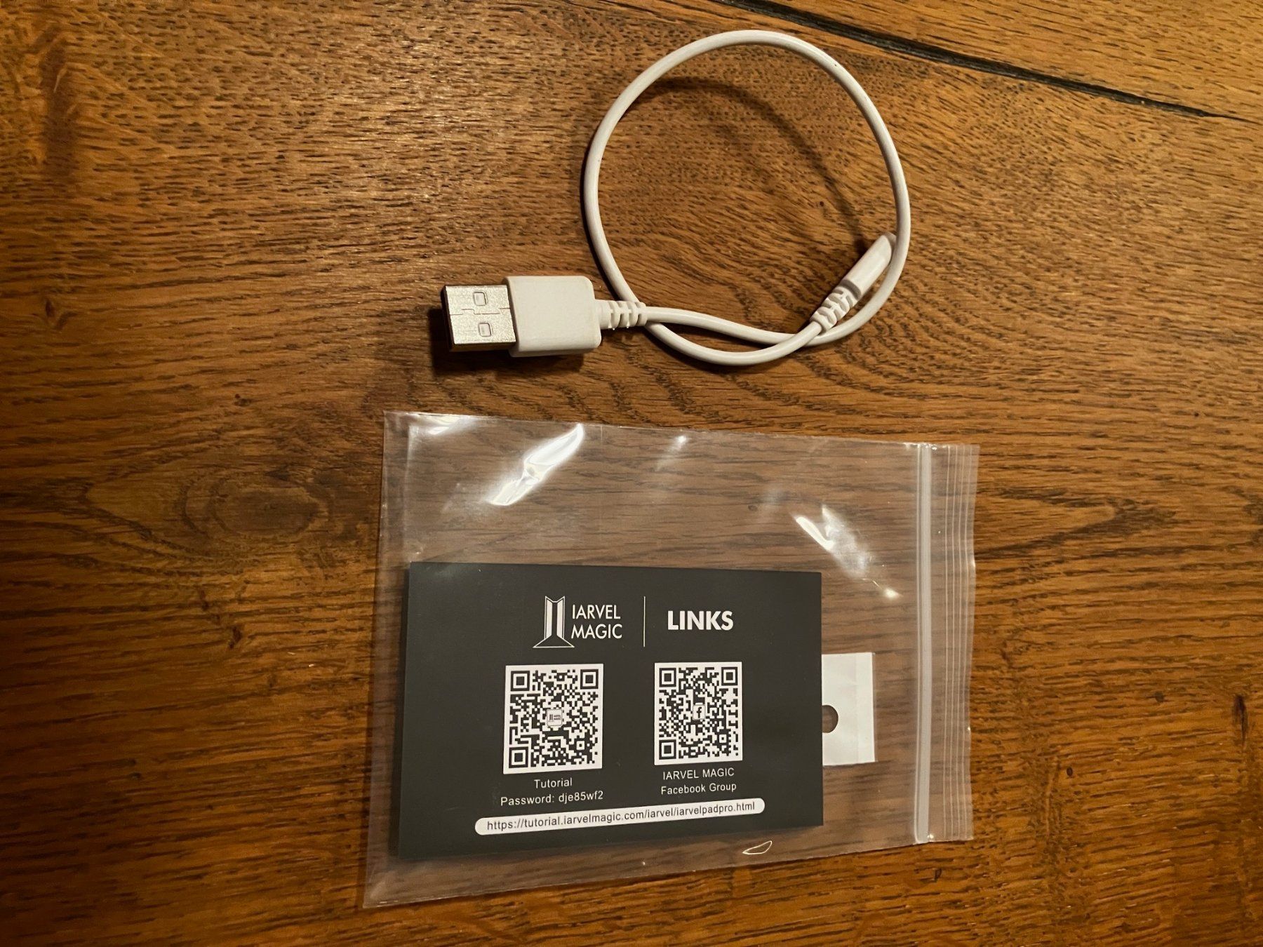 Jeux: Iarvel Pad Pro – Neuf (Voir description) à Belp par gastroblau 4
