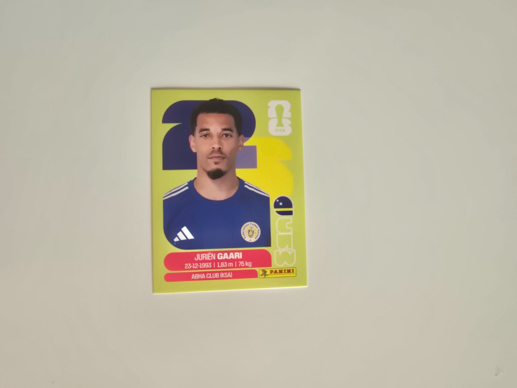 Panini Carte collezionabili: Panini WM 26 - CUW 5 – Nuovo (secondo la descrizione) da Tennwil venduto da mal_2fhf