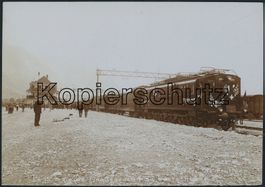 BE Frutigen - Bahnhof - Bahn BLS