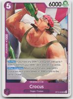 One Piece Crocus OP13-062 UC