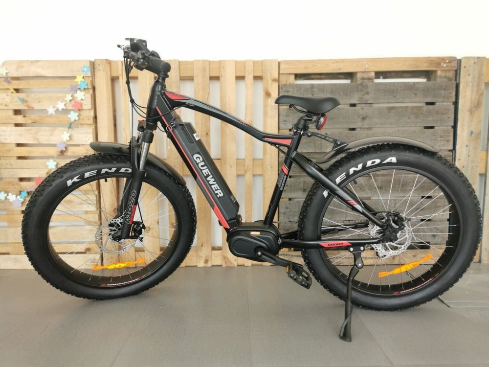 E-Bike NEUF! Gros pneu pour sable,neige. | Kaufen auf Ricardo