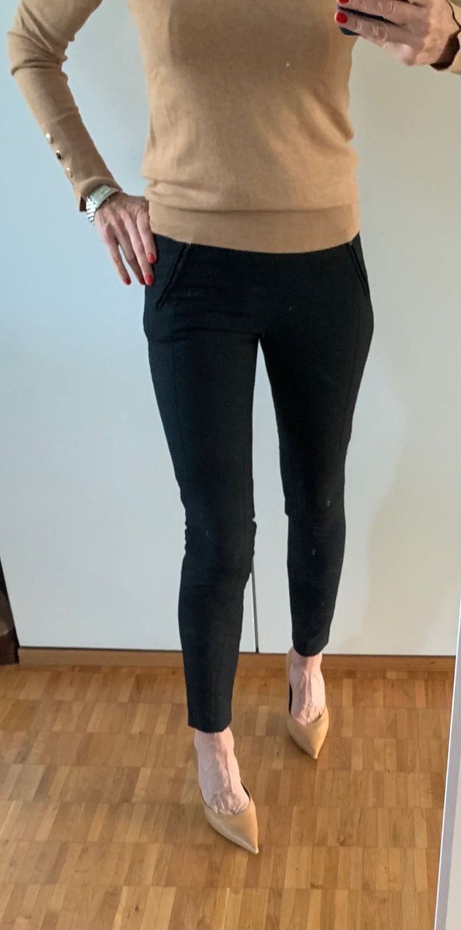 Hosen: Stilvolle, sportlich elegante Hose – Neu (gemäss Beschreibung) aus Adliswil von Majeska 2