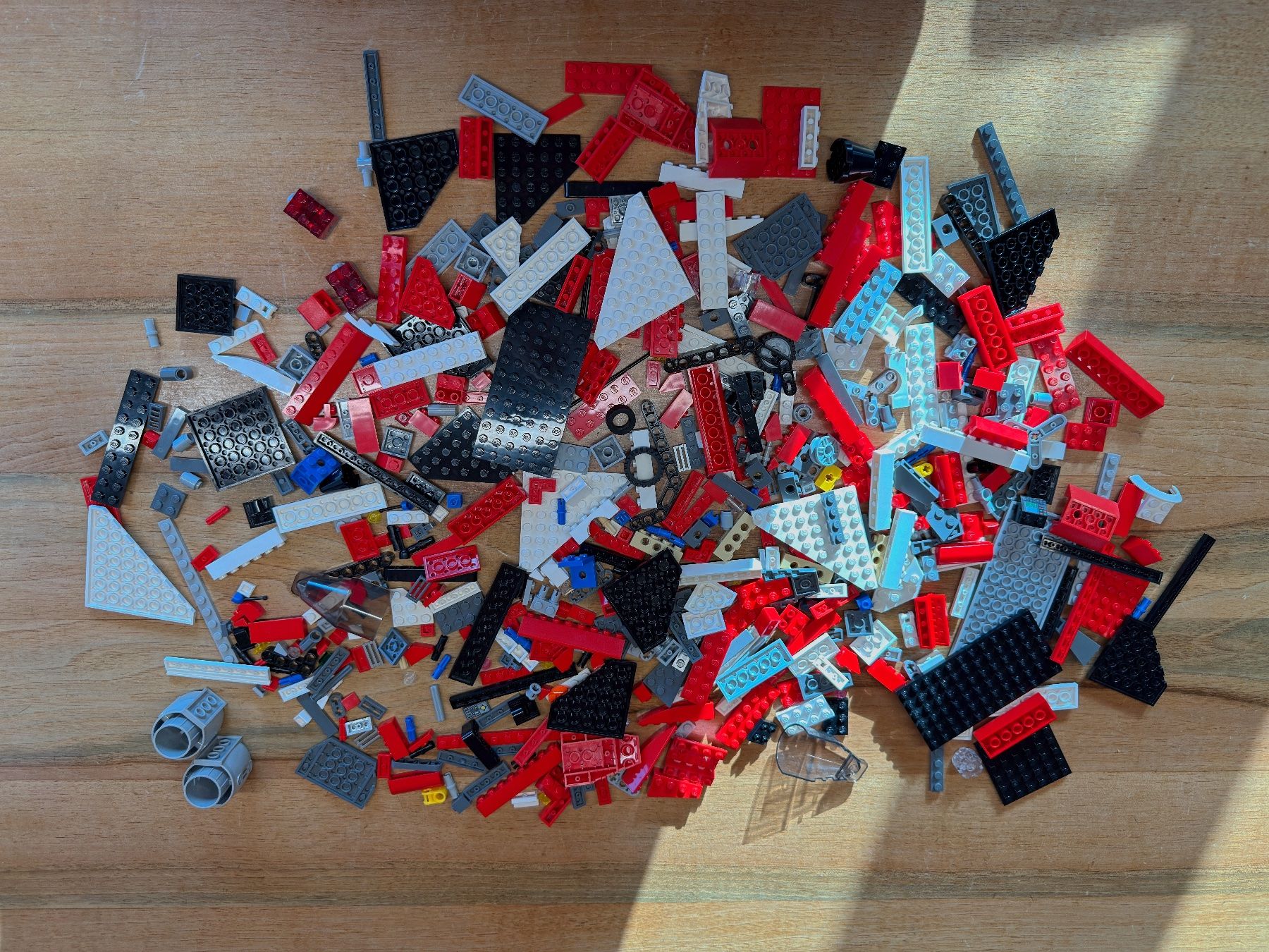 Lego Kit di costruzioni: LEGO Creator 5892, 3-in-1 Flugzeug/Flugzeug/Boot – Usato da Thalwil venduto da Insilentio 1