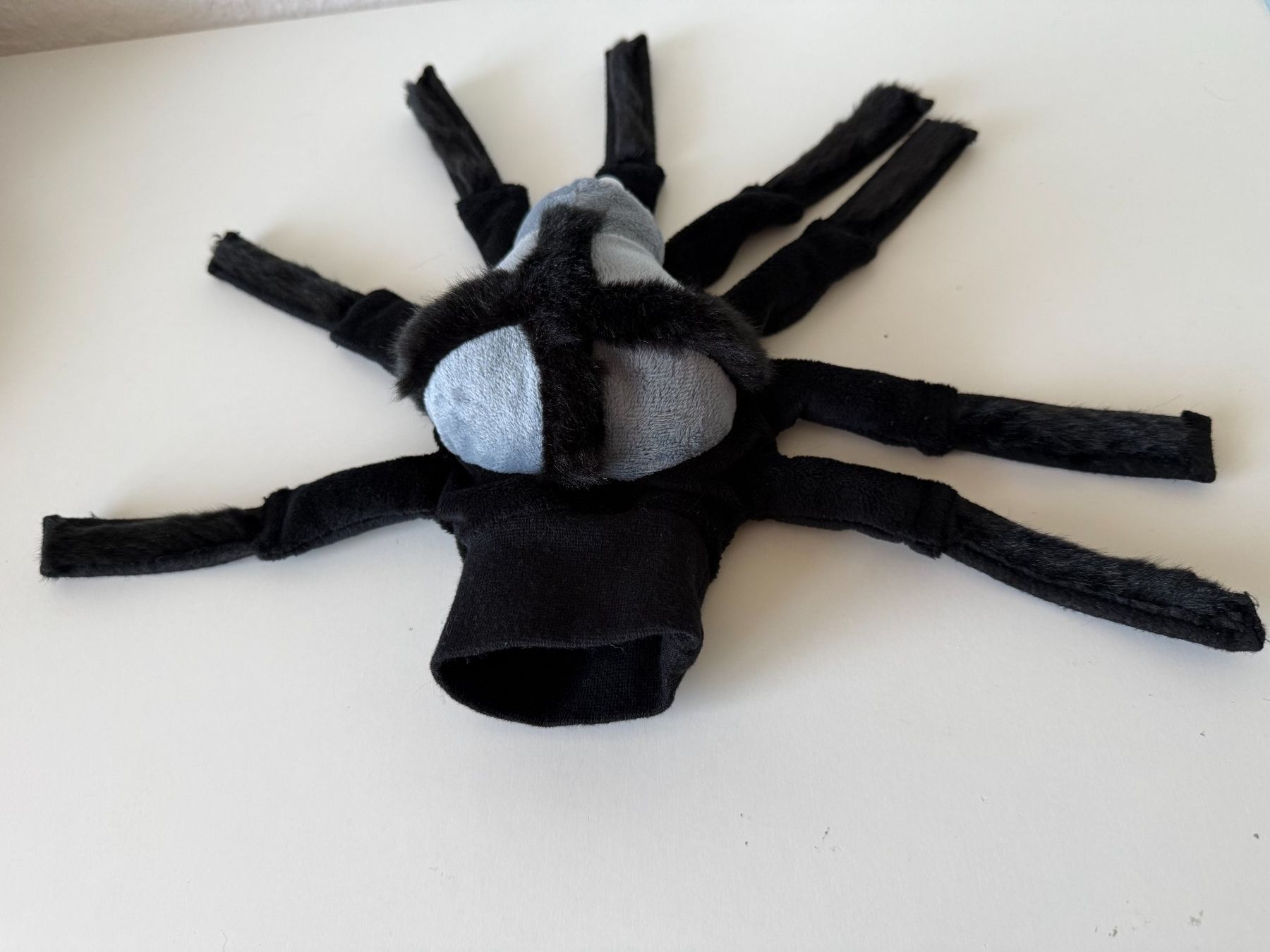 Giocattoli: Beleduc Handpuppe Spinne – Usato da Winterthur venduto da brittalili 1