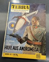 TERRA Utopische Romane, Band 63, "Hilfe aus Andromeda"