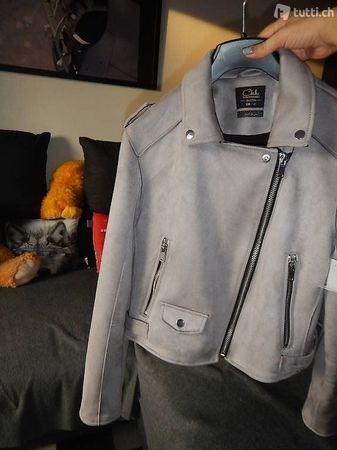 NUOVA 42 Giacca C&A Clockhouse grigio