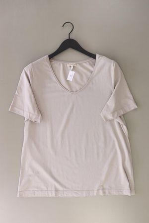 Deerberg T-Shirt Gr. XL Kurzarm grau