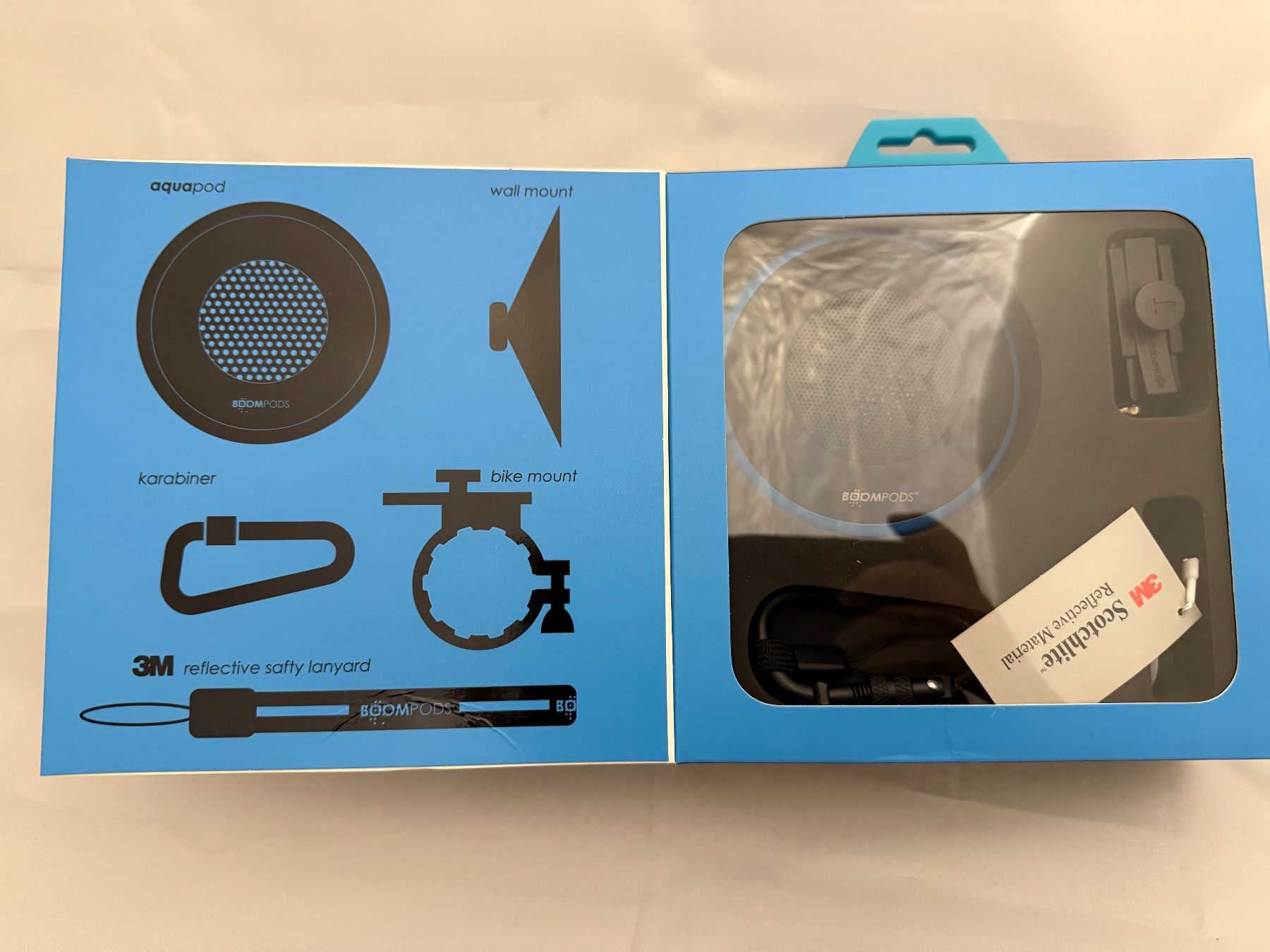 Casse acustiche: Boompods Aquapod – Usato da Gipf-Oberfrick venduto da MosSixtieOne 3