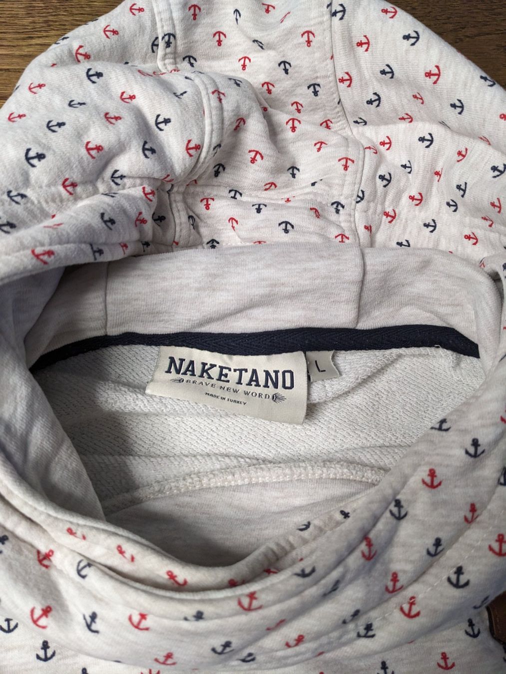 Naketano Pullover & Sweatshirts: Naketano Damen Pullover – Gebraucht aus Trachslau von Tijneee 3
