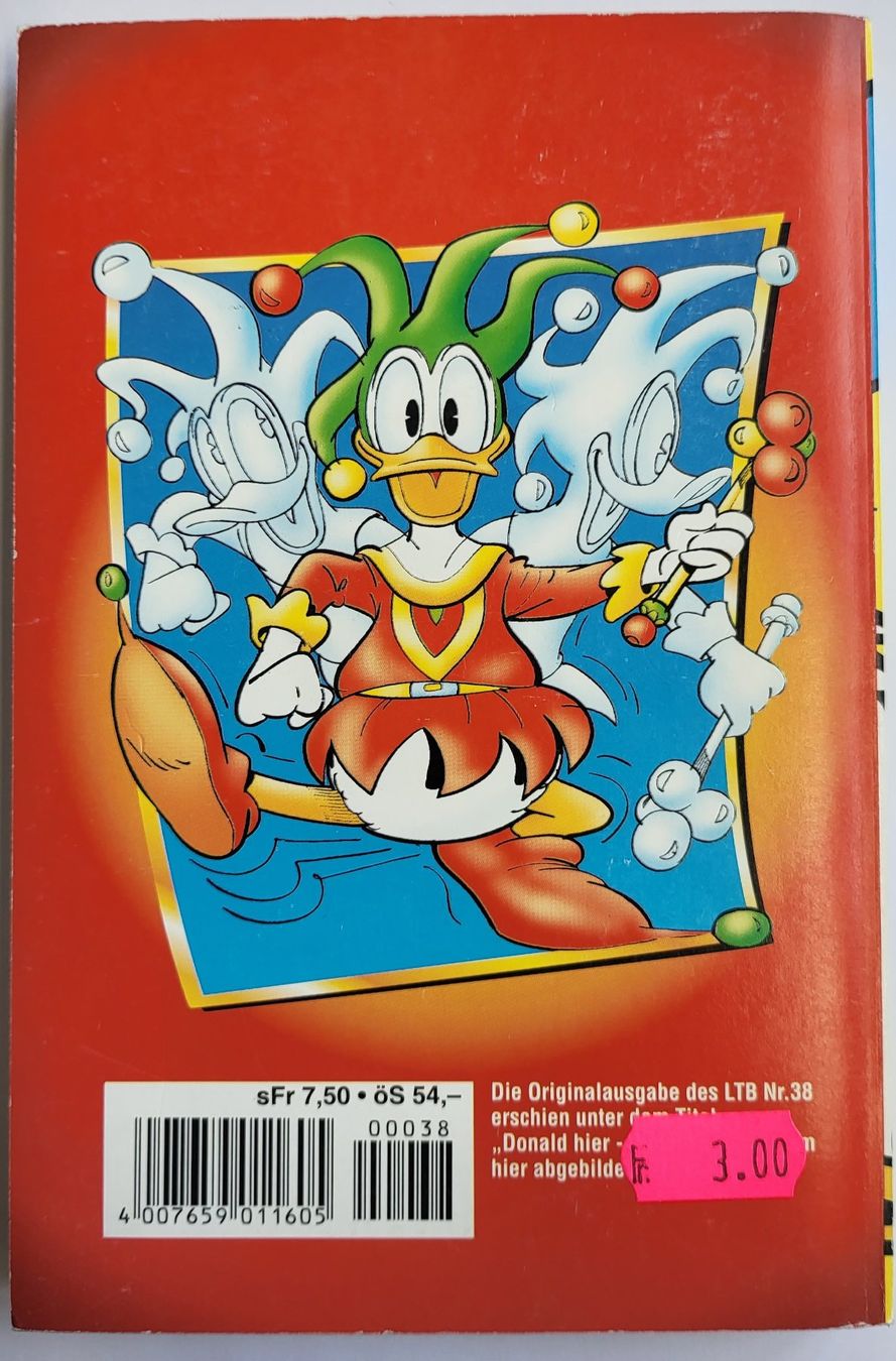 Comics: LTB 38 – Gebraucht aus Kriens von Rothenfluh66 2