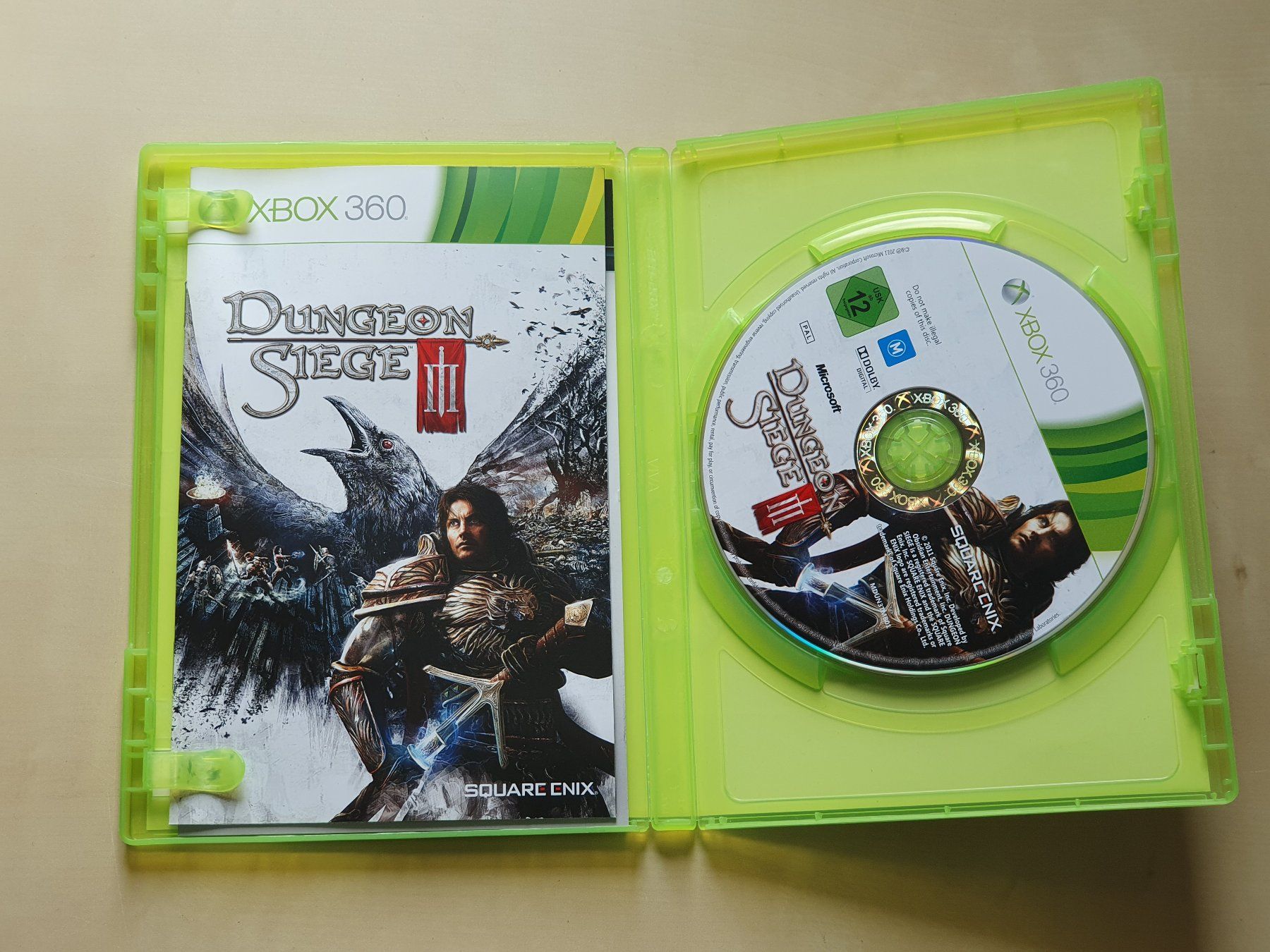 Microsoft Giochi: Dungeon Siege 3 – Usato da Stansstad venduto da collectorsshop 2